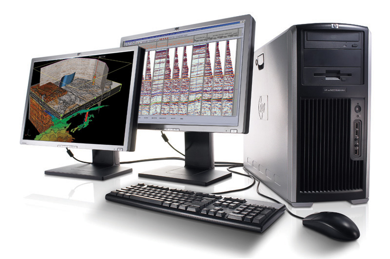 9400 Workstations HP