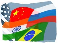 bric Microsoft Vê Oportunidades Em Países Emergentes, Porém Alguns Americanos Não...