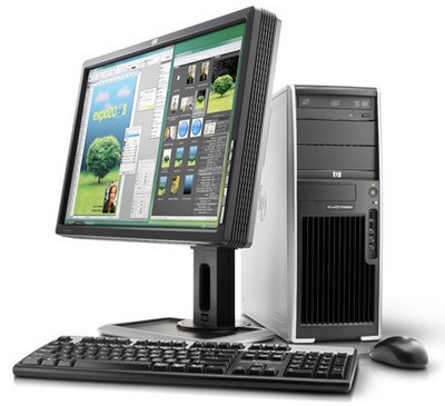 hp xw4550 opteron workstation Workstations HP