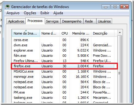 image thumb5 Firefox Ultimate Optimizer – Firefox Consumindo 1MB de Memória
