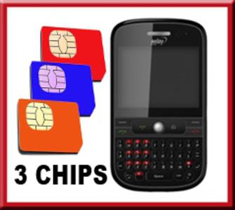 Celular 3 Chips, Onde Comprar Celular 3 Chips Onde Comprar1 Celular 3 Chips Preço, Onde Comprar?