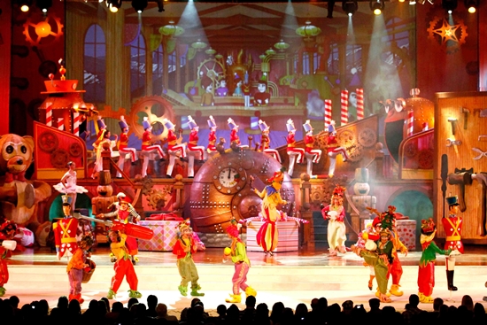 O Natal Luz de Gramado e um dos mais conhecidos do Brasil (Foto: Divulgação)